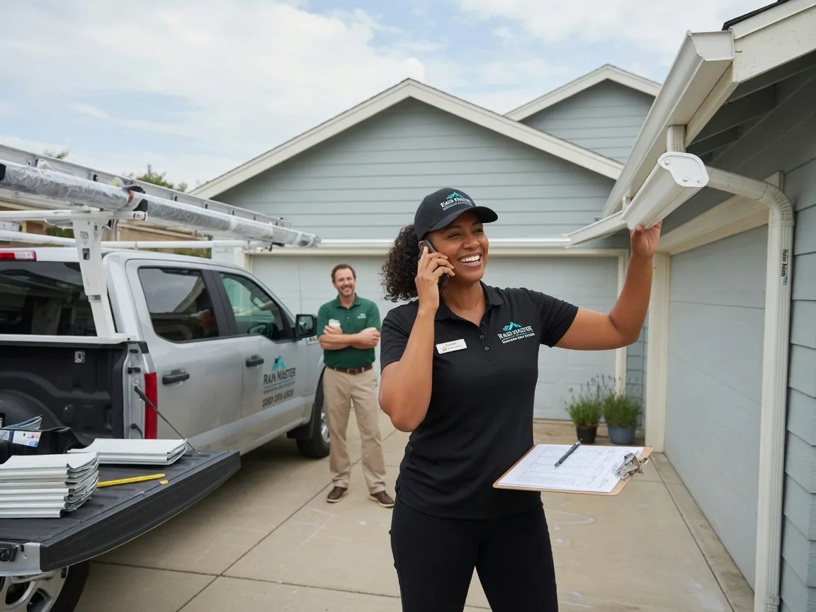 Gutter Installation Blue Bell, PA FAQs